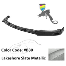 Load image into Gallery viewer, 2010-2013 Infiniti G37 Sedan IKON 3PC Front Bumper Lip PP