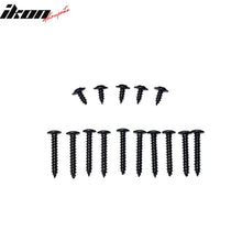 Load image into Gallery viewer, 2010-2013 Infiniti G37 Sedan IKON 3PC Front Bumper Lip PP