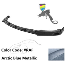 Load image into Gallery viewer, 2010-2013 Infiniti G37 Sedan IKON 3PC Front Bumper Lip PP