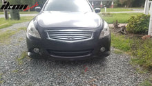 Load image into Gallery viewer, 2010-2011 Infiniti G37 Sedan 4 Door OE Style Front Bumper Lip Spoiler