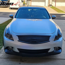 Load image into Gallery viewer, 2010-2011 Infiniti G37 Sedan 4 Door OE Style Front Bumper Lip Spoiler