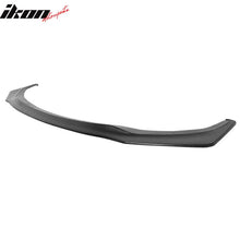 Load image into Gallery viewer, 2014-2017 Infiniti Q50 IKON V6 Style Black Front Bumper Lip PU