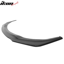 Load image into Gallery viewer, 2014-2017 Infiniti Q50 IKON V6 Style Black Front Bumper Lip PU