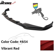 Load image into Gallery viewer, 2014-2017 Infiniti Q50 Base Front Lip ABS