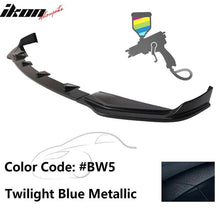 Load image into Gallery viewer, 2014-2017 Infiniti Q50 Base Front Lip ABS