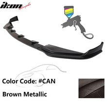 Load image into Gallery viewer, 2014-2017 Infiniti Q50 Base Front Lip ABS
