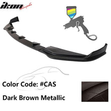 Load image into Gallery viewer, 2014-2017 Infiniti Q50 Base Front Lip ABS