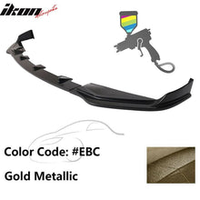 Load image into Gallery viewer, 2014-2017 Infiniti Q50 Base Front Lip ABS