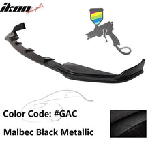 Load image into Gallery viewer, 2014-2017 Infiniti Q50 Base Front Lip ABS
