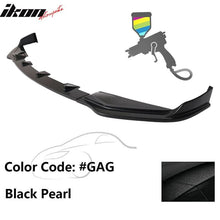 Load image into Gallery viewer, 2014-2017 Infiniti Q50 Base Front Lip ABS