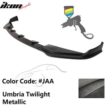Load image into Gallery viewer, 2014-2017 Infiniti Q50 Base Front Lip ABS