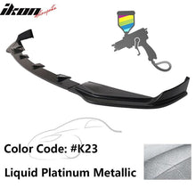 Load image into Gallery viewer, 2014-2017 Infiniti Q50 Base Front Lip ABS