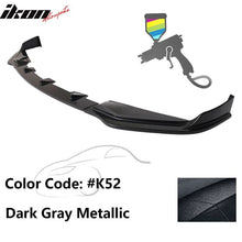 Load image into Gallery viewer, 2014-2017 Infiniti Q50 Base Front Lip ABS
