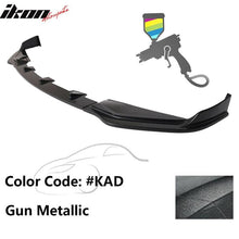 Load image into Gallery viewer, 2014-2017 Infiniti Q50 Base Front Lip ABS
