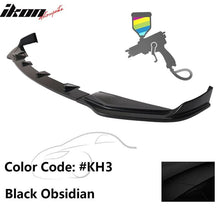 Load image into Gallery viewer, 2014-2017 Infiniti Q50 Base Front Lip ABS