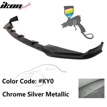 Load image into Gallery viewer, 2014-2017 Infiniti Q50 Base Front Lip ABS