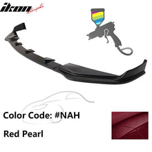 Load image into Gallery viewer, 2014-2017 Infiniti Q50 Base Front Lip ABS
