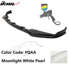 Load image into Gallery viewer, 2014-2017 Infiniti Q50 Base Front Lip ABS