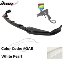 Load image into Gallery viewer, 2014-2017 Infiniti Q50 Base Front Lip ABS