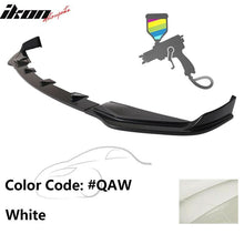 Load image into Gallery viewer, 2014-2017 Infiniti Q50 Base Front Lip ABS