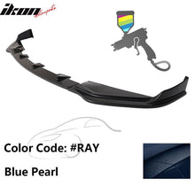 Load image into Gallery viewer, 2014-2017 Infiniti Q50 Base Front Lip ABS