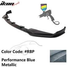 Load image into Gallery viewer, 2014-2017 Infiniti Q50 Base Front Lip ABS