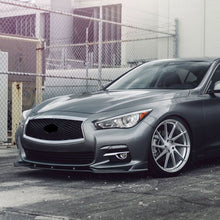 Load image into Gallery viewer, 2014-2017 Infiniti Q50 Base Front Lip ABS
