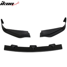 Load image into Gallery viewer, 2014-2017 Infiniti Q50 Base Front Lip ABS