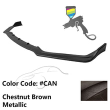 Load image into Gallery viewer, 2018-2024 Infiniti Q50 Sport Front Lip Chin Spoiler PP 3PC