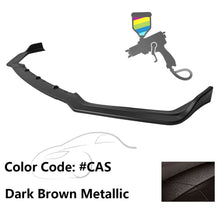 Load image into Gallery viewer, 2018-2024 Infiniti Q50 Sport Front Lip Chin Spoiler PP 3PC