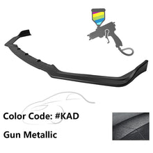 Load image into Gallery viewer, 2018-2024 Infiniti Q50 Sport Front Lip Chin Spoiler PP 3PC