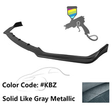 Load image into Gallery viewer, 2018-2024 Infiniti Q50 Sport Front Lip Chin Spoiler PP 3PC