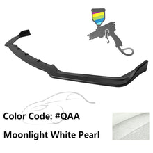 Load image into Gallery viewer, 2018-2024 Infiniti Q50 Sport Front Lip Chin Spoiler PP 3PC