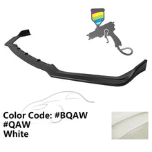 Load image into Gallery viewer, 2018-2024 Infiniti Q50 Sport Front Lip Chin Spoiler PP 3PC