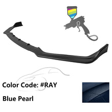 Load image into Gallery viewer, 2018-2024 Infiniti Q50 Sport Front Lip Chin Spoiler PP 3PC