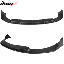 Load image into Gallery viewer, 2017-2019 Infiniti QX30 IKON Style Front Bumper Lip Painted PP