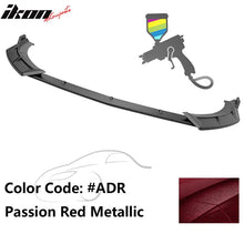 Load image into Gallery viewer, 2021-2023 Kia K5 IKON Style 3PCS Front Bumper Lip Spoiler PP