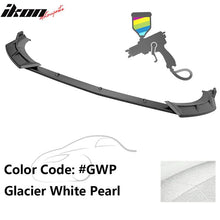 Load image into Gallery viewer, 2021-2023 Kia K5 IKON Style 3PCS Front Bumper Lip Spoiler PP