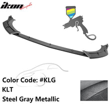 Load image into Gallery viewer, 2021-2023 Kia K5 IKON Style 3PCS Front Bumper Lip Spoiler PP
