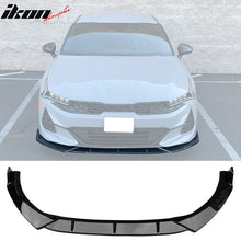 Load image into Gallery viewer, 2021-2024 2025 Kia Optima K5 Front Lip Chin Spoiler PP 3PC