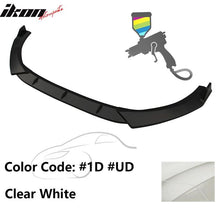 Load image into Gallery viewer, 2021-2024 2025 Kia Optima K5 Front Lip Chin Spoiler PP 3PC