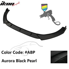 Load image into Gallery viewer, 2021-2024 2025 Kia Optima K5 Front Lip Chin Spoiler PP 3PC