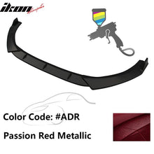 Load image into Gallery viewer, 2021-2024 2025 Kia Optima K5 Front Lip Chin Spoiler PP 3PC