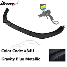 Load image into Gallery viewer, 2021-2024 2025 Kia Optima K5 Front Lip Chin Spoiler PP 3PC