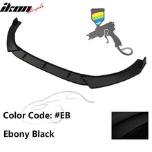 Load image into Gallery viewer, 2021-2024 2025 Kia Optima K5 Front Lip Chin Spoiler PP 3PC