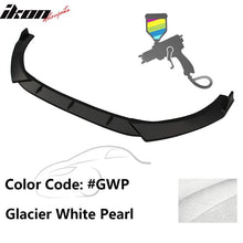 Load image into Gallery viewer, 2021-2024 2025 Kia Optima K5 Front Lip Chin Spoiler PP 3PC