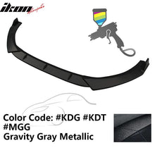 Load image into Gallery viewer, 2021-2024 2025 Kia Optima K5 Front Lip Chin Spoiler PP 3PC