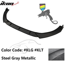 Load image into Gallery viewer, 2021-2024 2025 Kia Optima K5 Front Lip Chin Spoiler PP 3PC