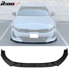 Load image into Gallery viewer, 2021-2024 2025 Kia Optima K5 Front Lip Chin Spoiler PP 3PC