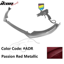 Load image into Gallery viewer, 2021-2024 Kia K5 GT-Line Front Lip Spoiler RD Style PP
